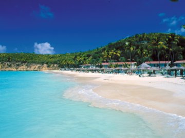 Halcyon Cove Beach