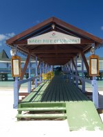 Halcyon Cove Warri Pier