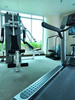 Dorsett Regency Kuala Lumpur Gym