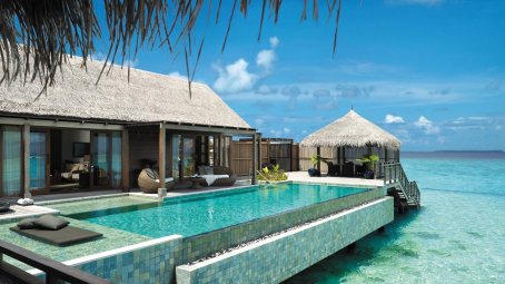 Shangri-La Villingili Resort and Spa