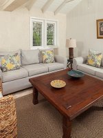 Two Bedroom Garden Suite