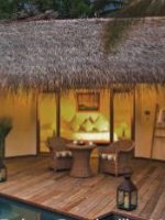 Maafushivaru Deluxe Beach Villa