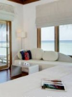 Maafushivaru Water Villa