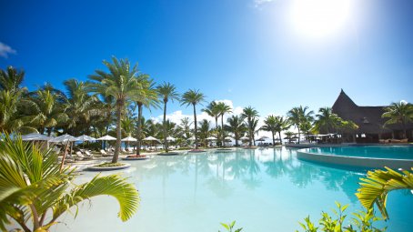 LUX* Belle Mare