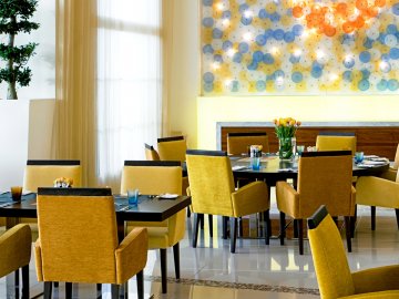 Westin Blue Orange