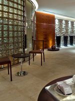 Westin Heavenly Spa Reception