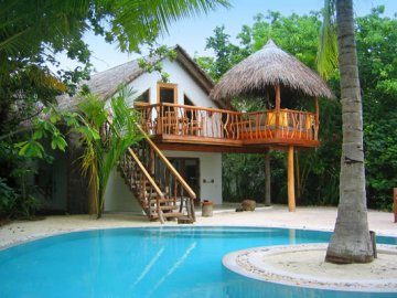 Soneva Fushi by Six Senses, Maldives