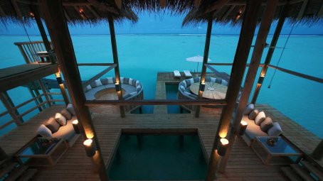 Soneva Fushi by Six Senses