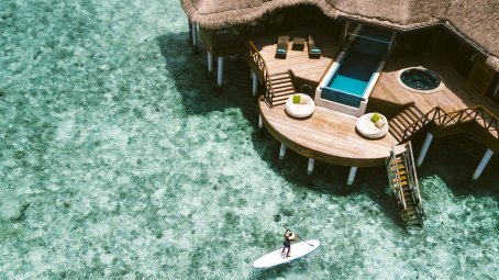 Huvafen Fushi