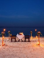 Zeavola Candlelight Dinner