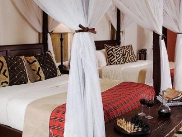 Mara Safari