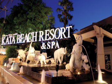 Kata Beach Resort And Spa