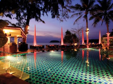 Kata Beach Resort And Spa