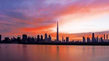 The Oberoi Dubai
