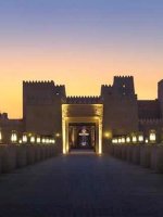 Qasr al Sarab Desert Resort
