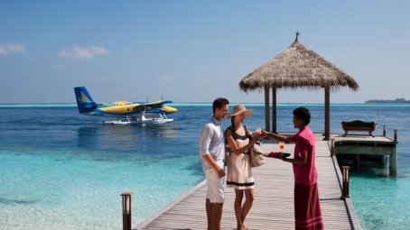 Vilamendhoo Island Resort & Spa