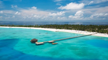 Atmosphere Kanifushi Maldives
