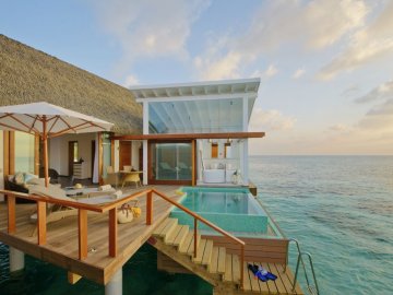 Kandolhu Holidays