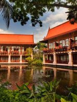 Resort Lagoon Area AHH 758