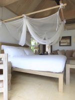 Evason Pool Villa Beach Front Bedroom No Model