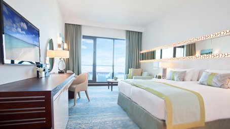 JA Ocean View Hotel
