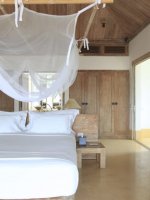 Duplex Pool Villa Suite Bedroom