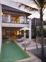 Duplex Pool Villa Suite Exterior7