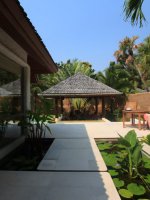 Six Senses Pool Villa