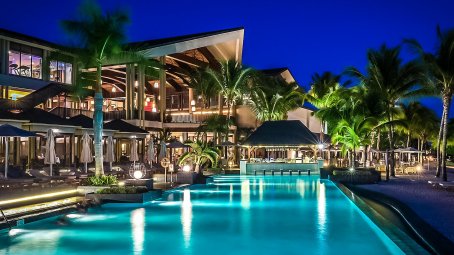 Intercontinental Mauritius