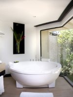 LUX* Belle Mare Bathroom