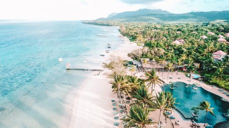 Outrigger Mauritius Beach Resort