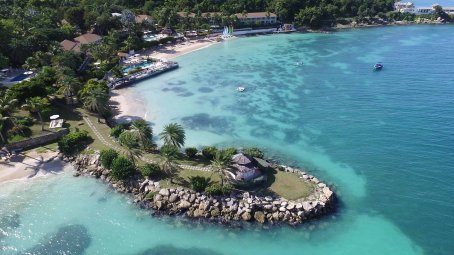 Blue Waters Antigua