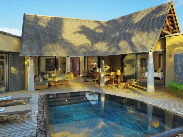 Two Bedroom Villa