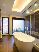 Family Room Bathroom