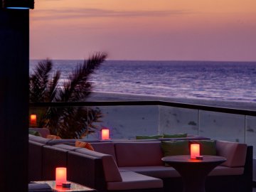 Beach House Terrace