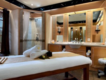 Hilton Mauritius Spa