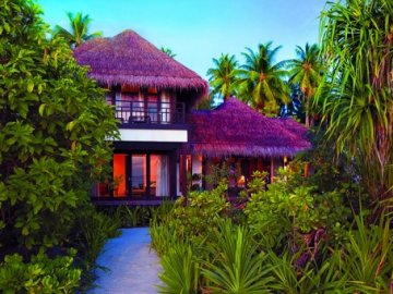 Beach Pool Villa