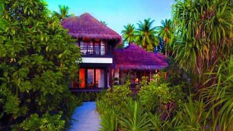 Outrigger Konotta Maldives Resort
