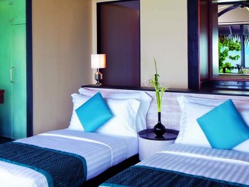 Beach Pool Villa Interior