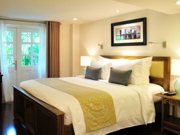 Sanctuary Room