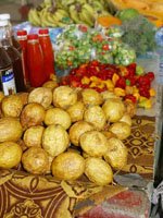 St Kitts and Nevis - Food