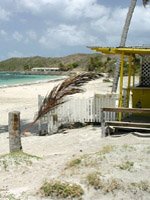 St Kitts & Nevis - Beaches