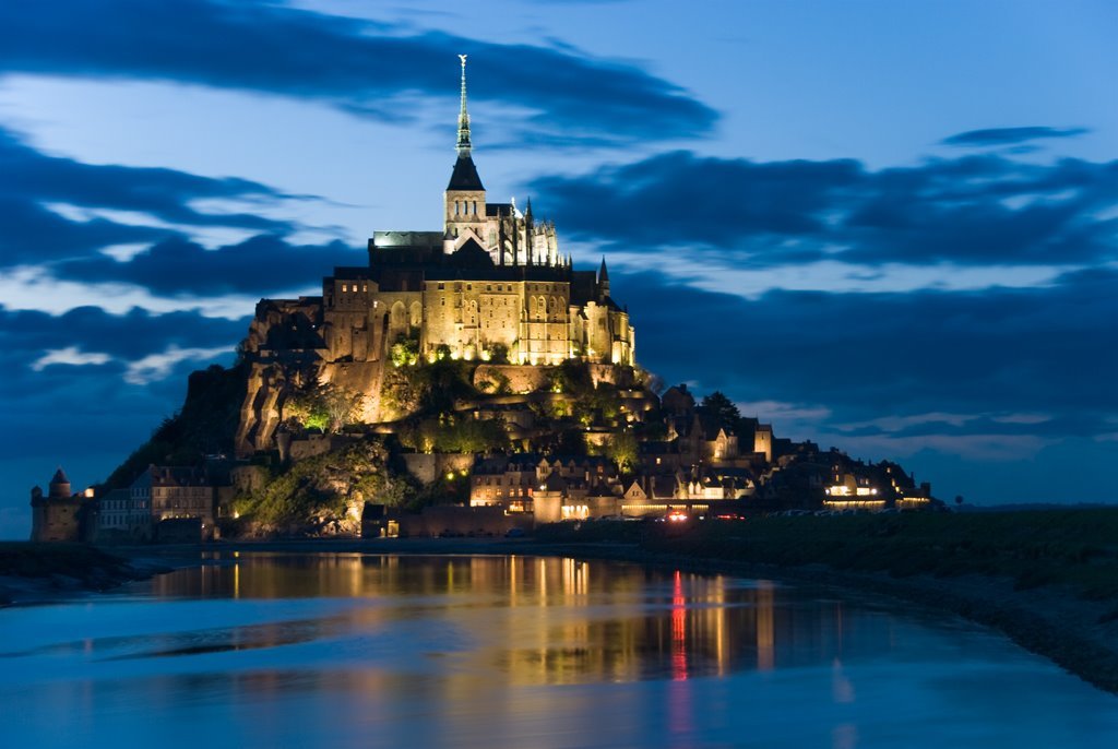 Mont Saint Michael