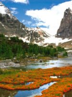 Canada holidays - stunning views