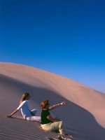 Qatar - deserts