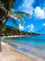British Virgin Isles - Beaches