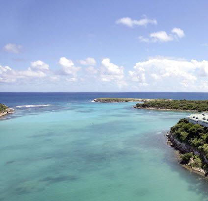Saint Philip Antigua Bay
