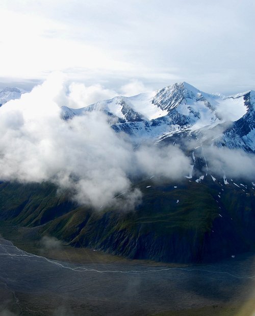 Alaska holiday