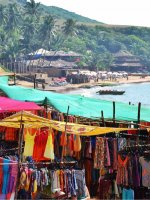 Calangute India Holiday