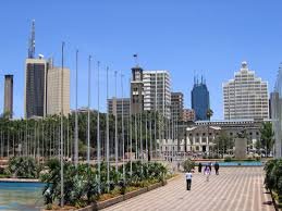 Nairobi Holiday